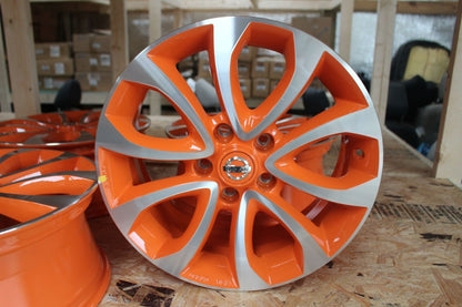 Wheel NISSAN JUKE 15 16