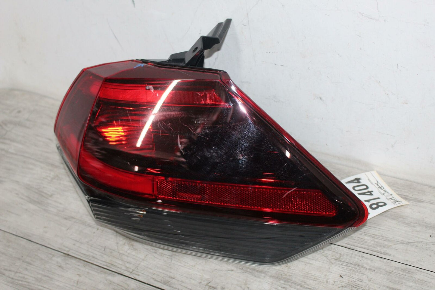 Tail Light Assembly ROGUE EXCEPT SPORT Right 17 18 19 20