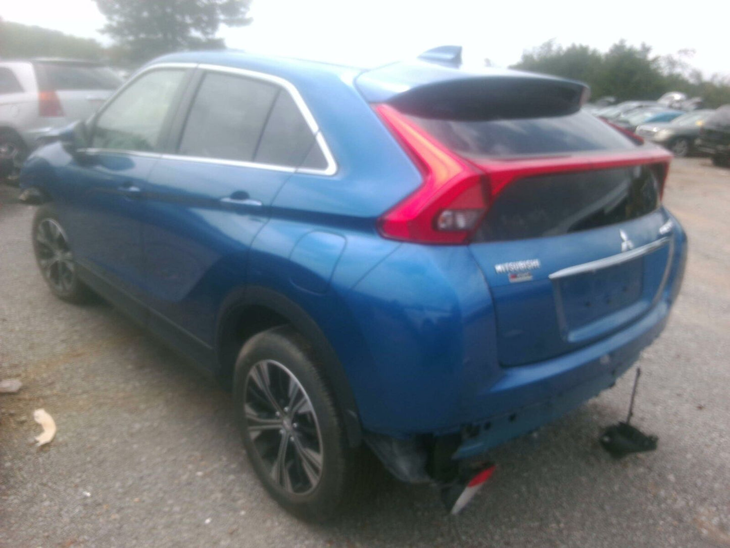 Trunk/decklid/hatch/tailgate ECLIPSE CROSS 19