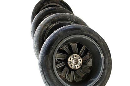 Wheel ROGUE EXCEPT SPORT 14 15 16 SET OF 4 WITH TIRES