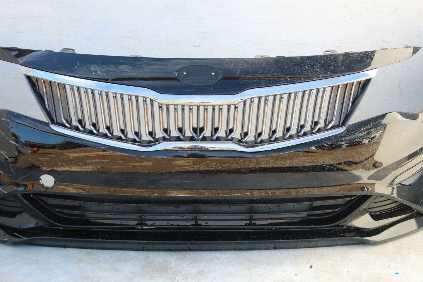 Front Bumper Assy. KIA OPTIMA 17 18 19