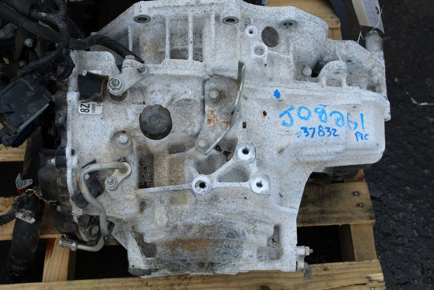 Transmission Assy. CHEVY SONIC 16 17 18