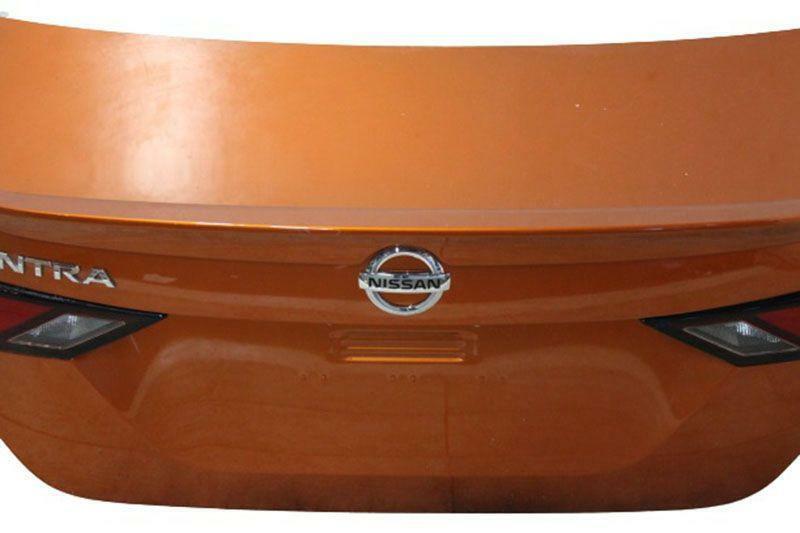 Trunk/decklid/hatch/tailgate NISSAN SENTRA 20