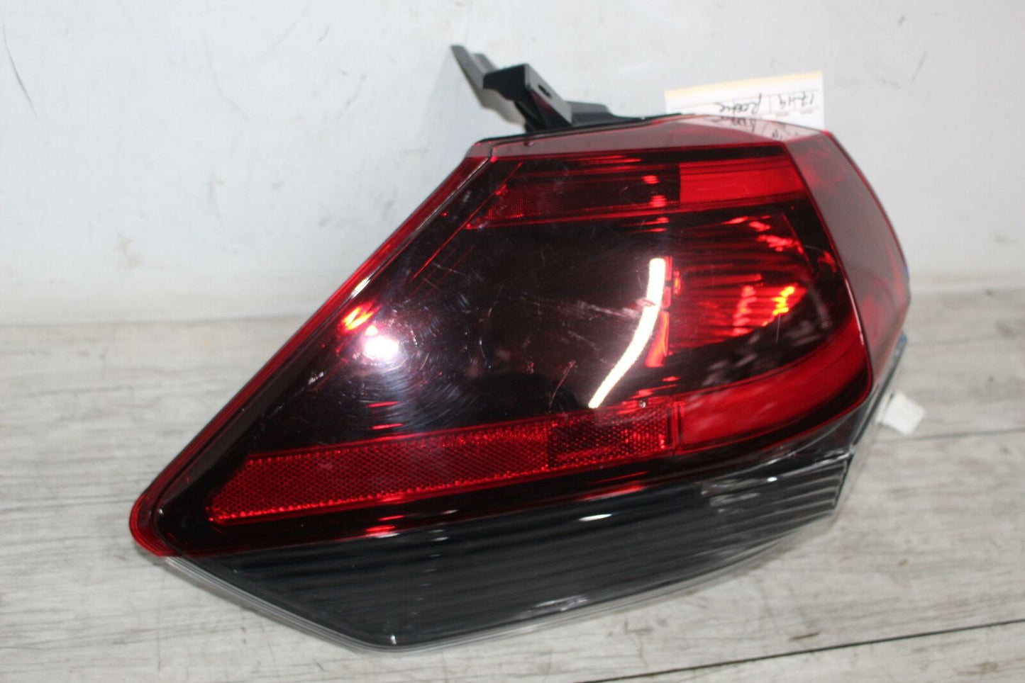 Tail Light Assembly ROGUE EXCEPT SPORT Left 17 18 19 20