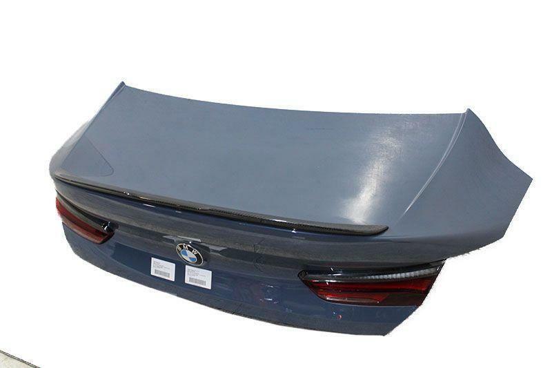 Trunk/decklid/hatch/tailgate BMW M8 20