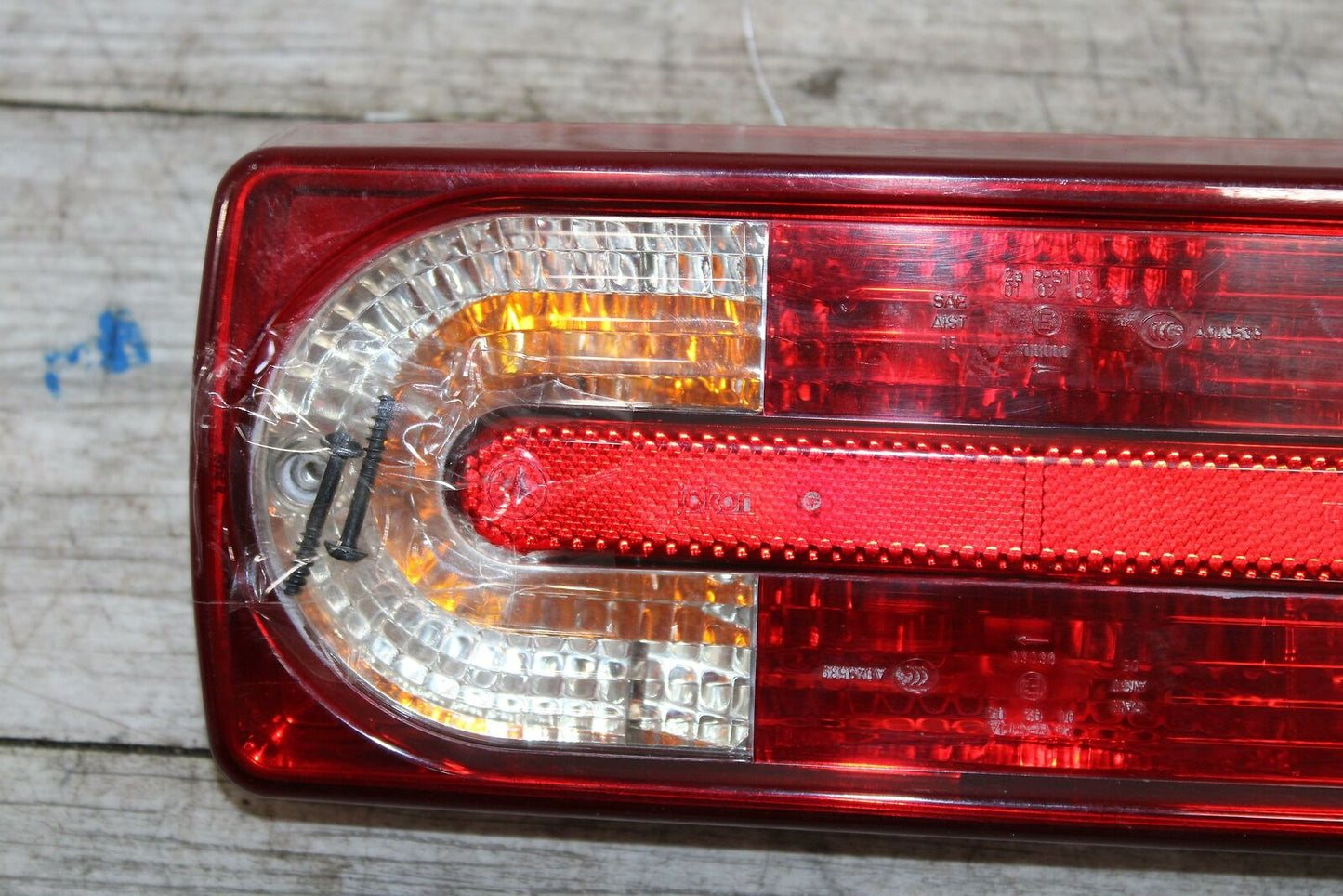 Tail Light Assembly MERCEDES G-CLASS Right 07 08 09 10 11 12 13 14 15 16 17