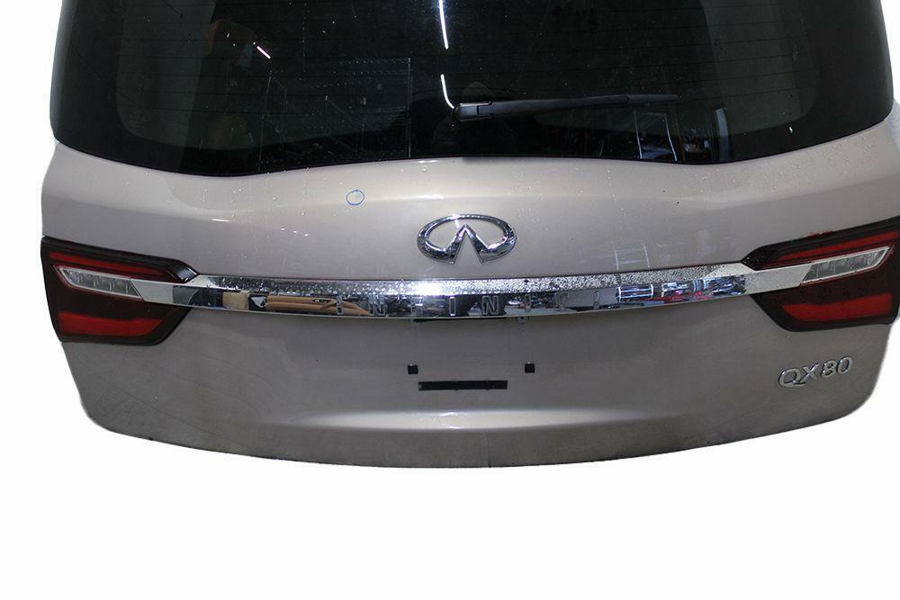 Trunk/decklid/hatch/tailgate INFINITI QX80 18 19