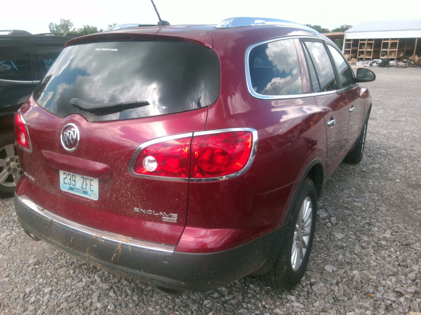 Transfer Case BUICK ENCLAVE 08 09 10 11 12 13 14 15