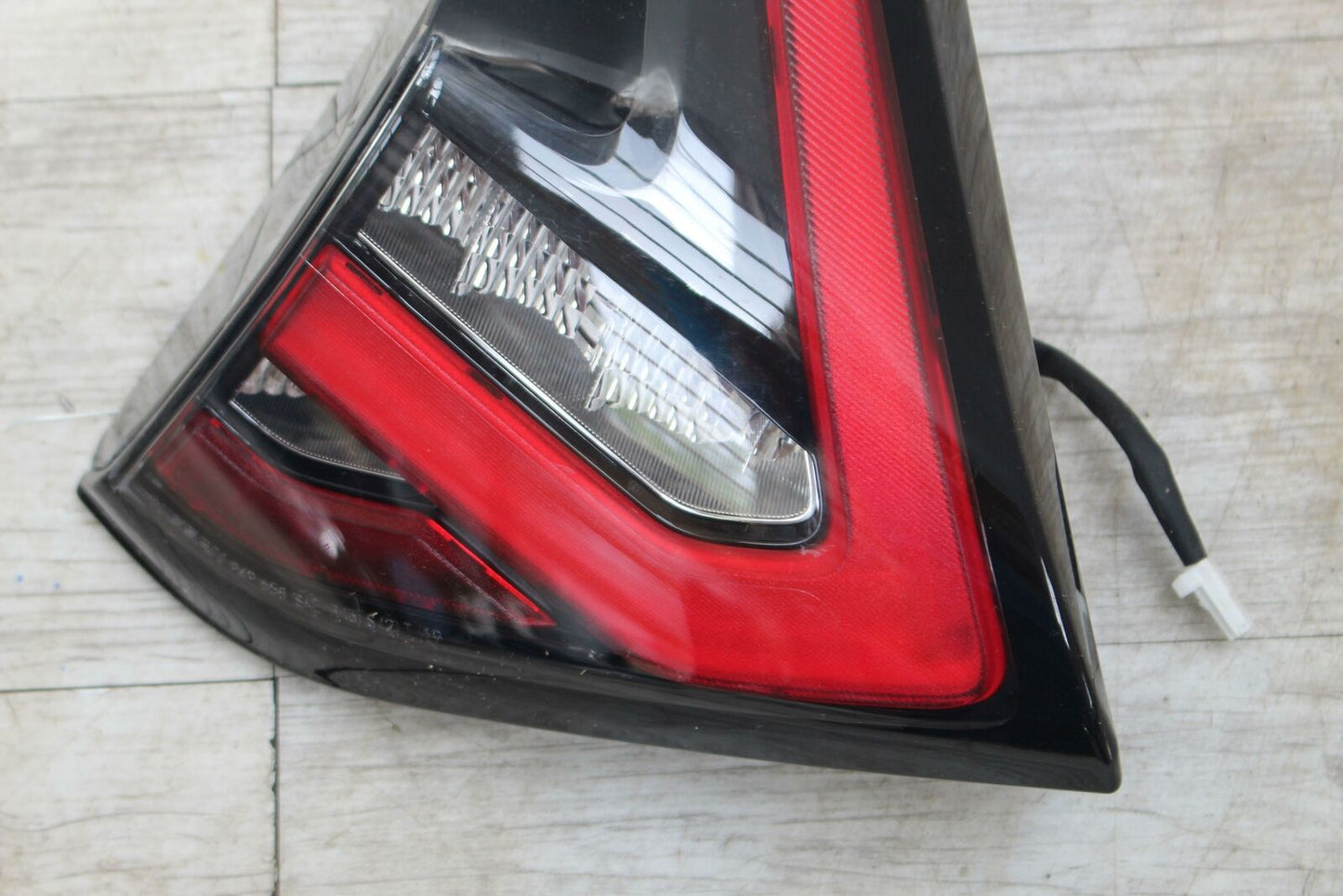 Tail Light Assembly NISSAN MURANO Left 19 20