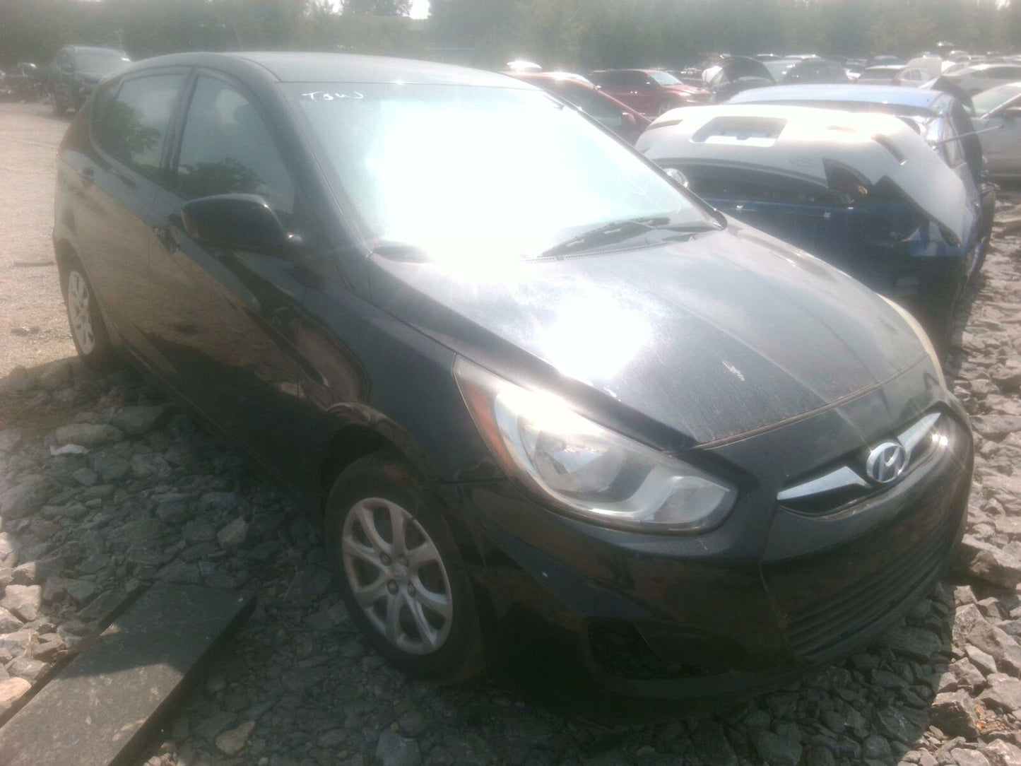 Transmission Assy. HYUNDAI ACCENT 12 13 14