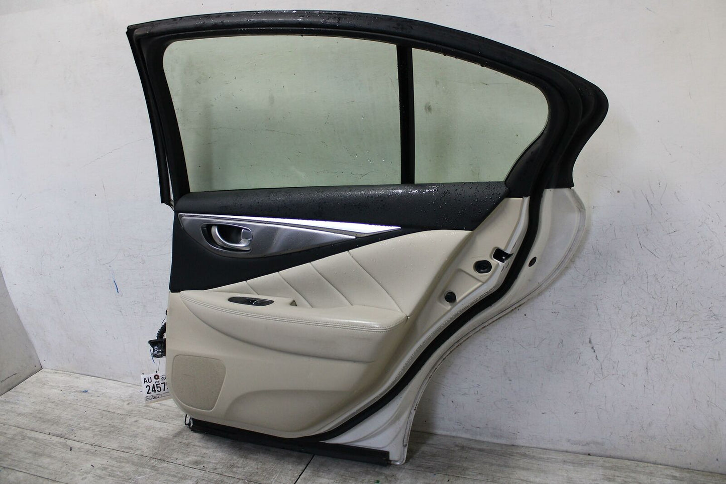 Rear Door INFINITI Q50 Right 14 15 16 17 18 19