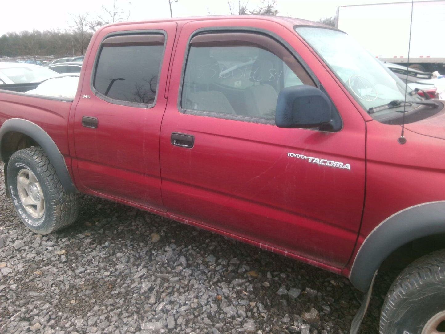 Transfer Case TOYOTA TACOMA 01 02 03 04