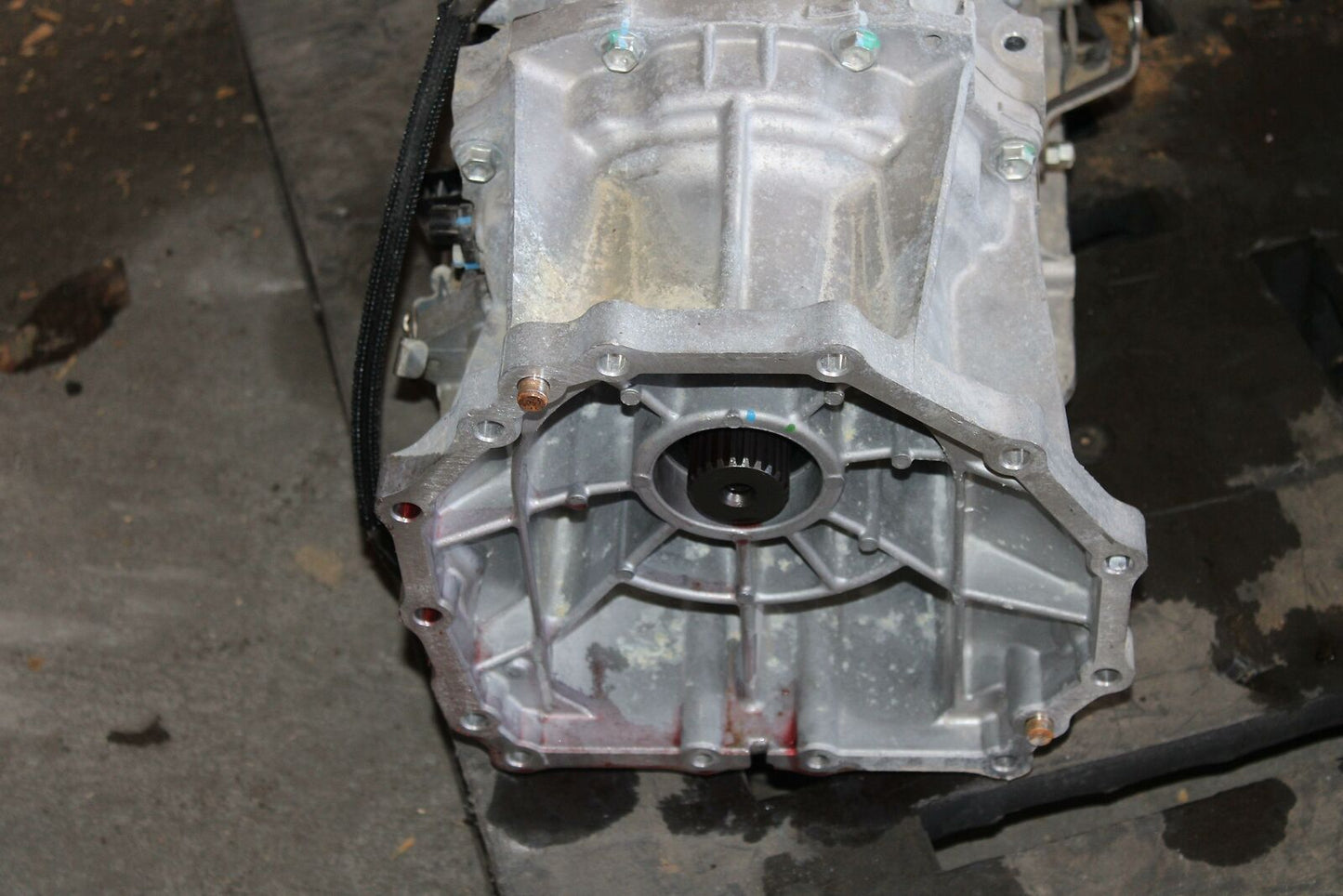 Transmission Assy. NISSAN TITAN XD 16 17 18 19