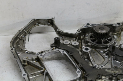 Timing Chain NISSAN GT-R 17