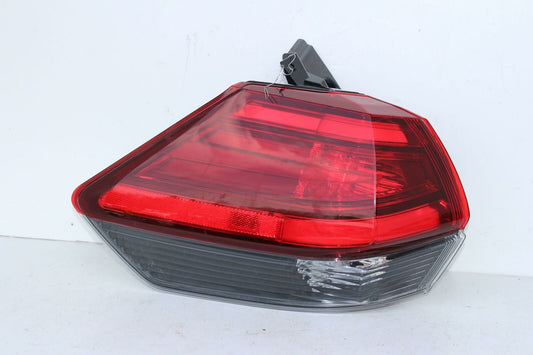 Tail Light Assembly ROGUE EXCEPT SPORT Left 17