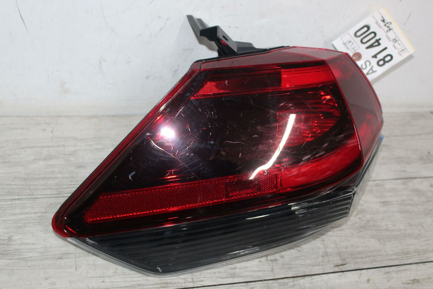 Tail Light Assembly ROGUE EXCEPT SPORT Left 17 18 19 20