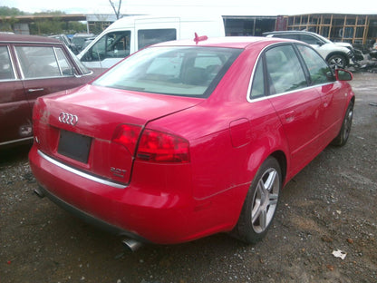 Fender AUDI A4 Left 05 06