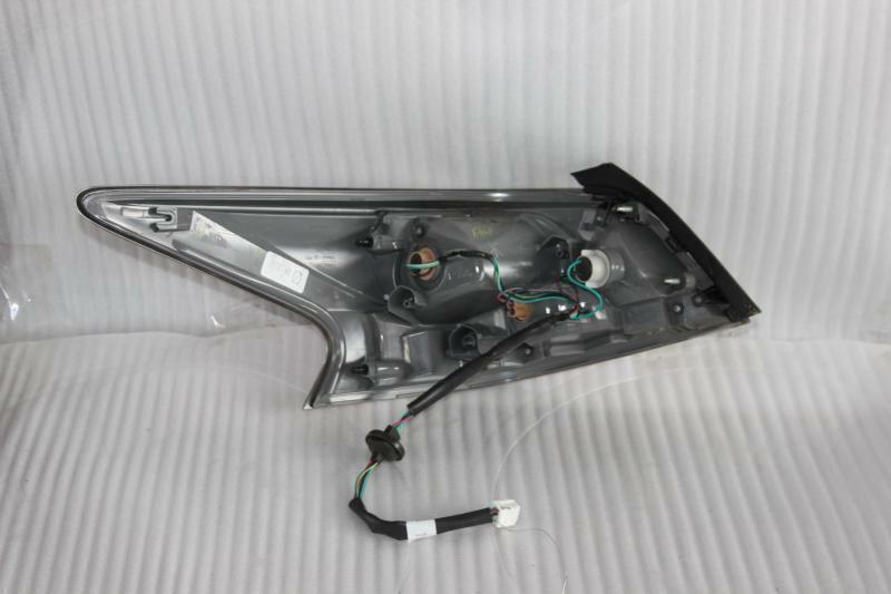 Tail Light Assembly NISSAN ALTIMA Right 14 15