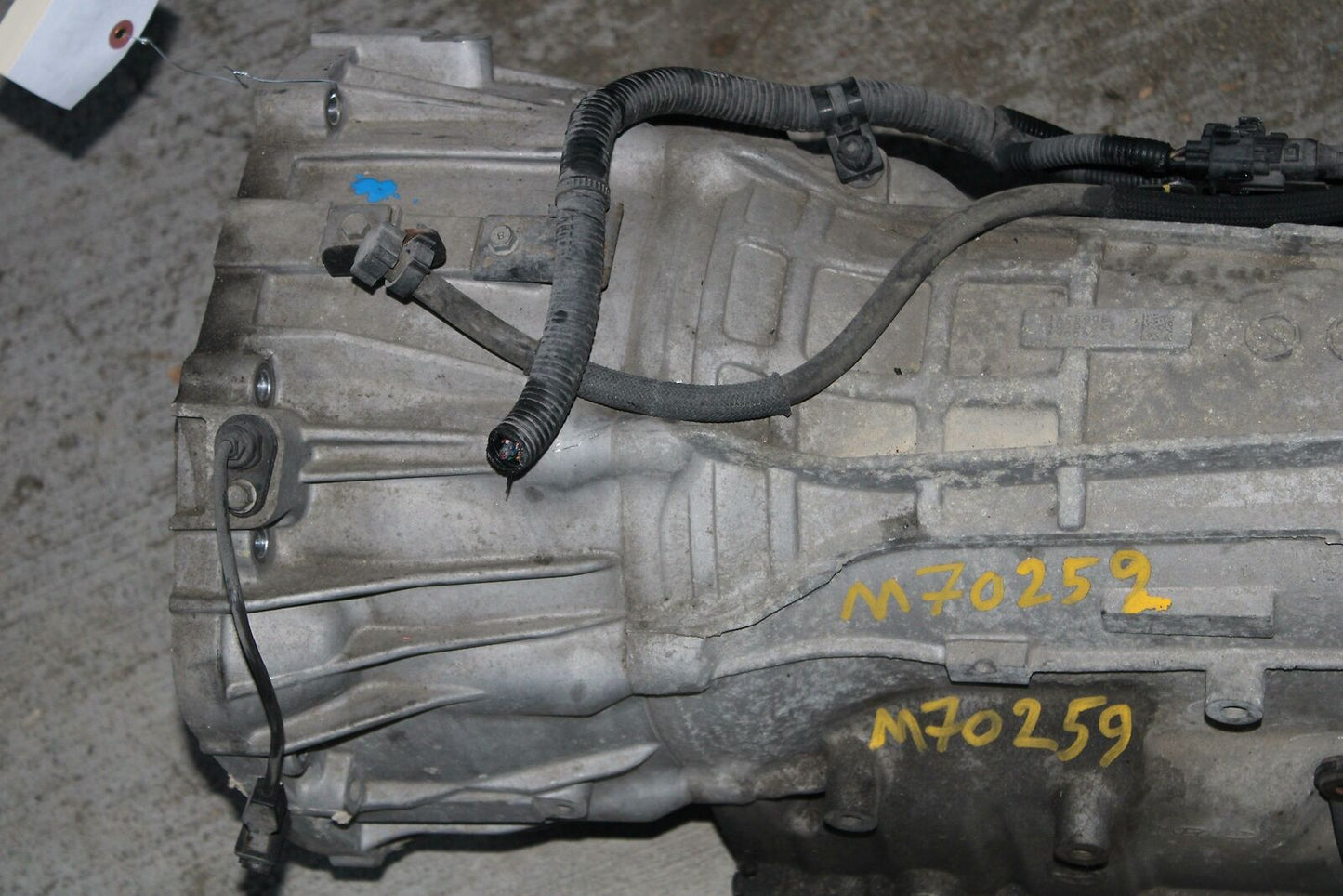 Transmission Assy. HYUNDAI GENESIS 09 10 11 12