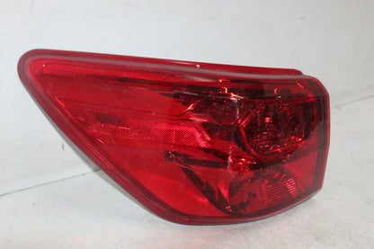 Tail Light Assembly NISSAN PATHFINDER Left 17 18 19 20