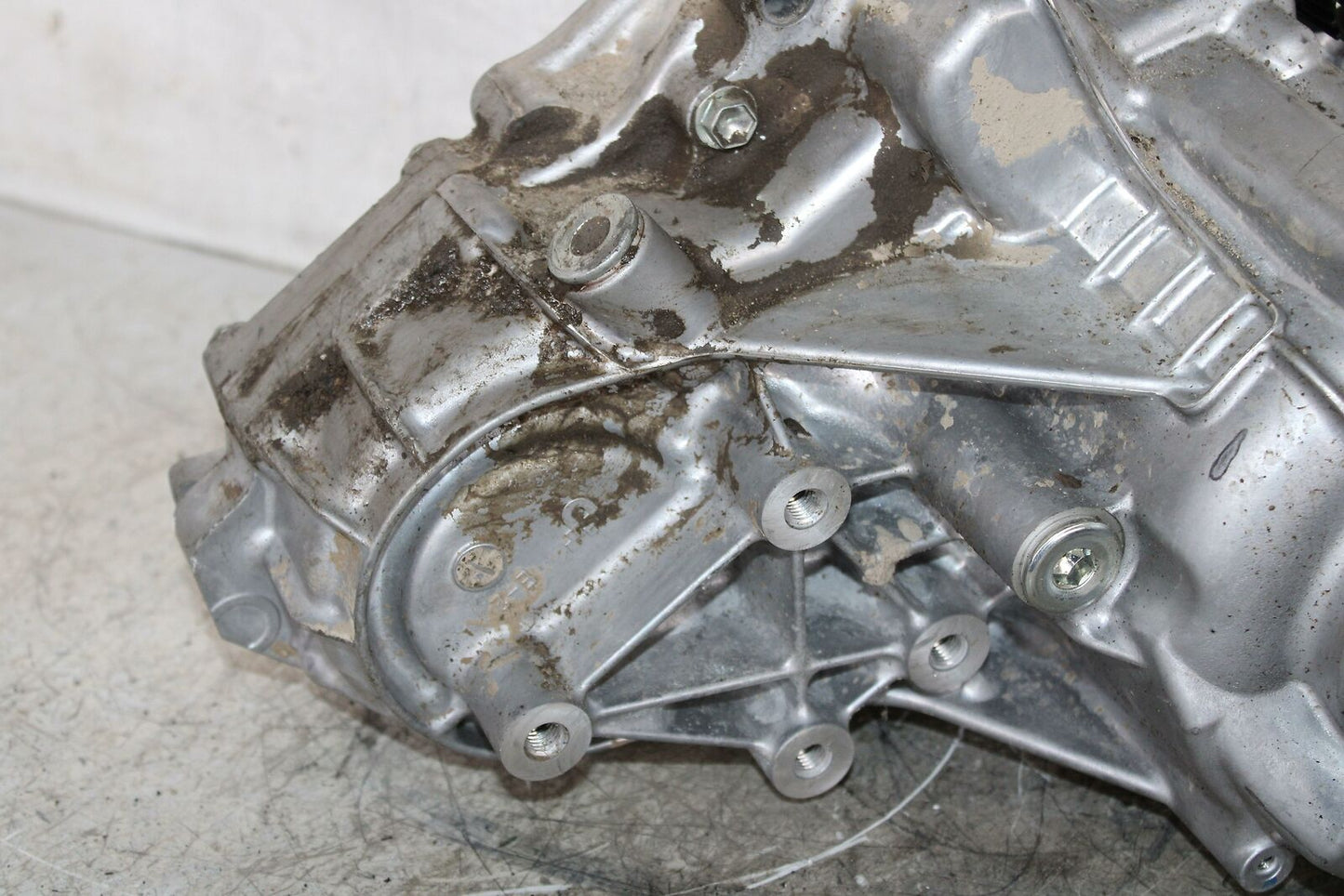 Transfer Case INFINITI Q60 17 18 19