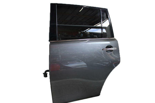 Rear Door INFINITI QX80 Left 14 15 16 17 18 19