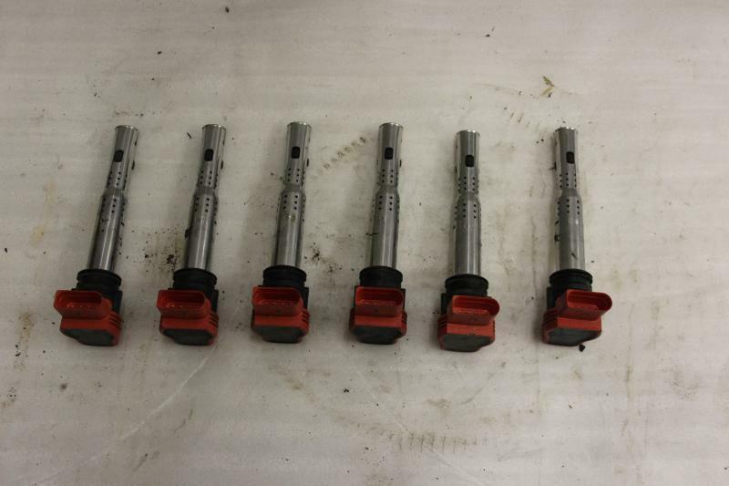 Fuel Injection Rail AUDI SQ5 15