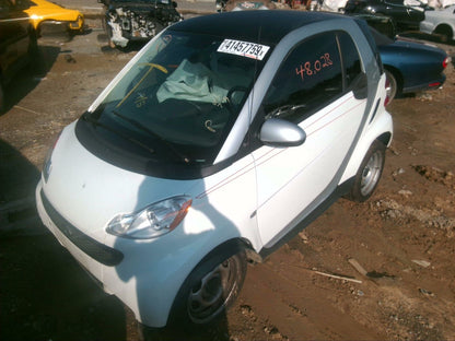 Transmission Assy. SMART FORTWO 08 09 10 11 12 13 14 15