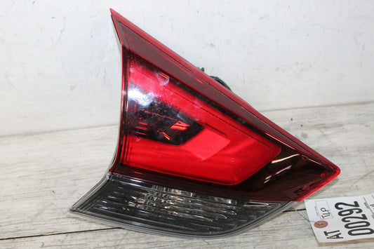 Tail Light Assembly ROGUE EXCEPT SPORT Left 17 18 19 20