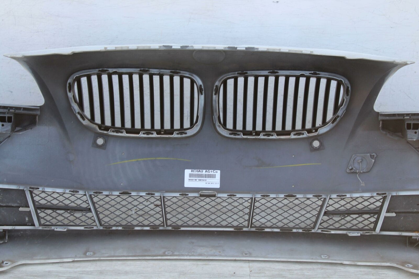 Front Bumper Assy. BMW 528I 11 12 13