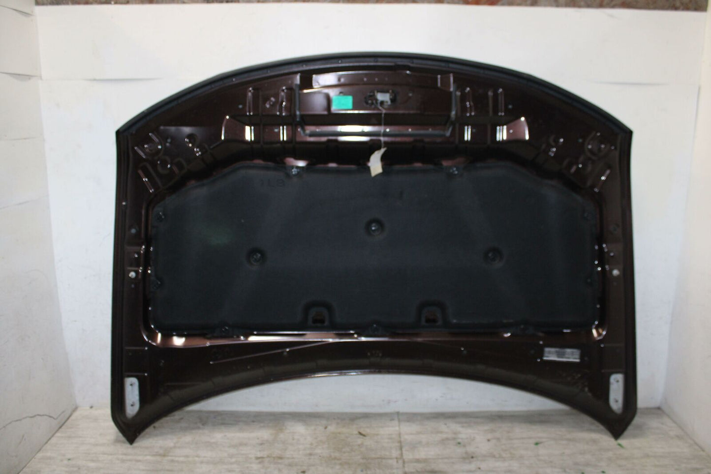 Hood NISSAN ARMADA 17 18 19 20