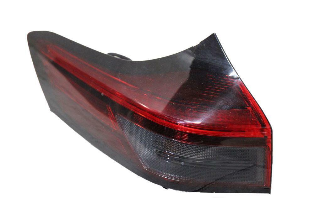 Tail Light Assembly ROGUE EXCEPT SPORT Left 21