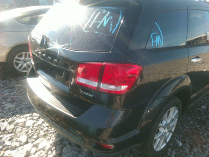 Rear Door DODGE JOURNEY Left 11 12 13 14 15 16 17 18 19 20