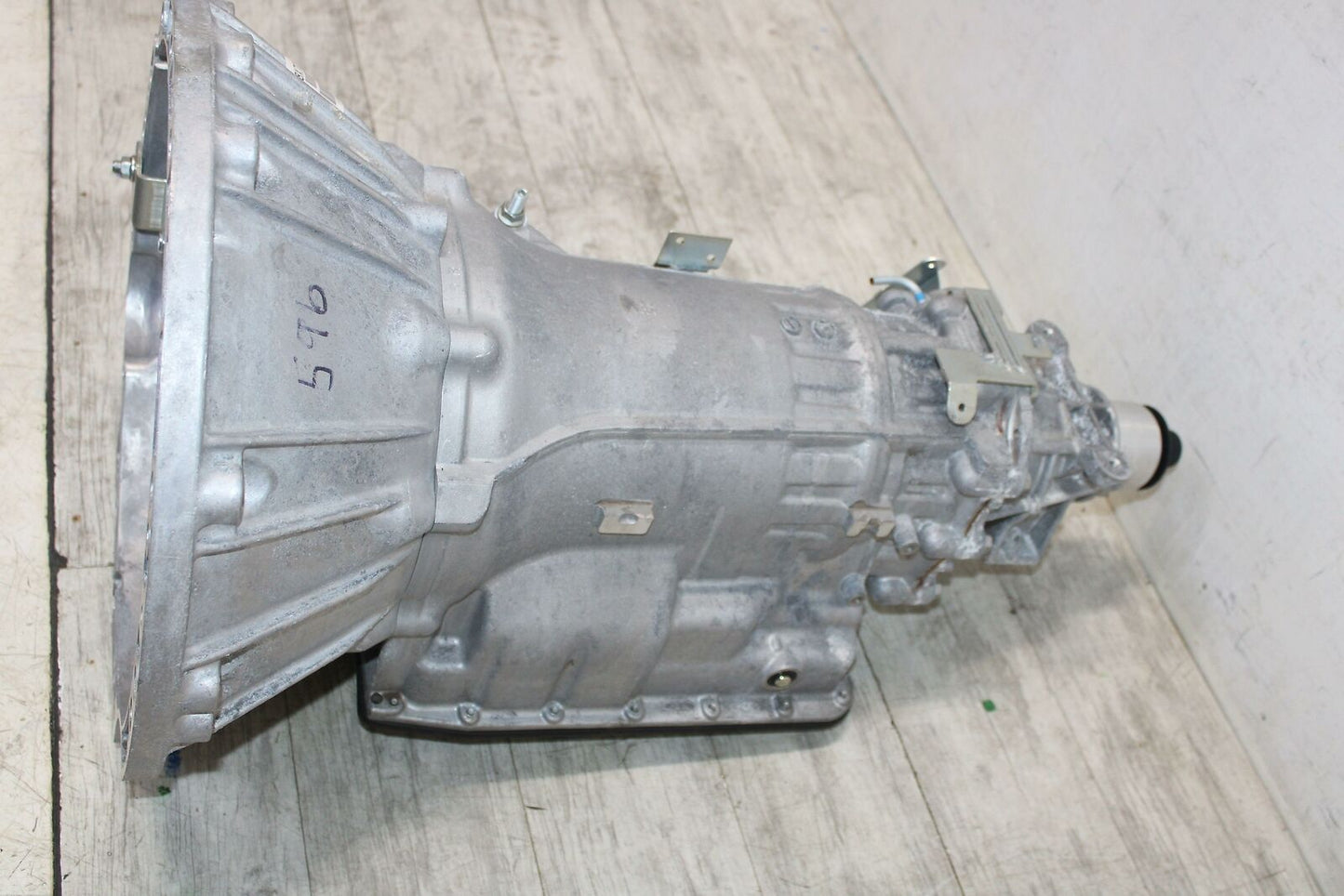 Transmission Assy. NISSAN XTERRA 08