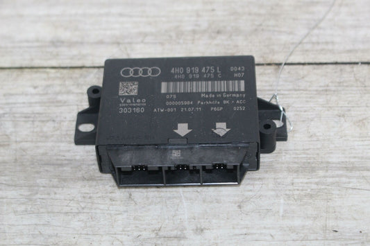 Chassis Brain Box AUDI A8 11 12 13 14