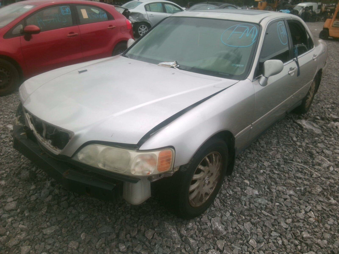 Transmission Assy. ACURA RL 96 97 98 99 00 01 02 03 04