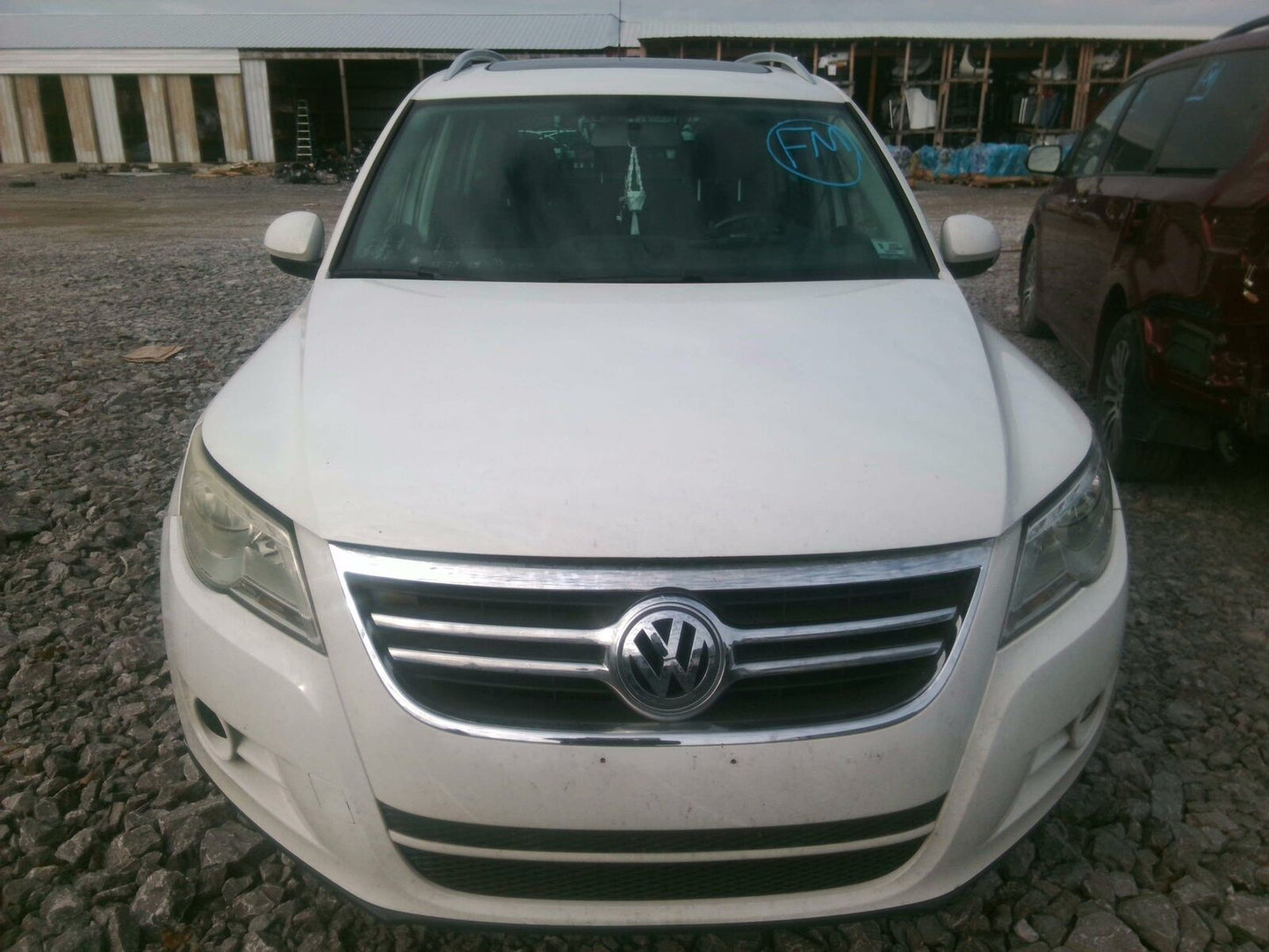 Transfer Case VW TIGUAN 09 10 11 12 13 14 15 16 17 18