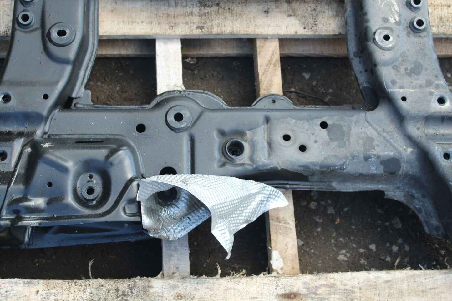 Undercarriage Crossmember MERCEDES CLA CLASS 14 15 16 17 18 19