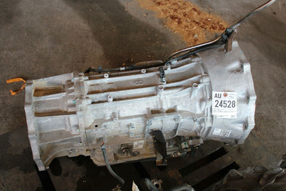 Transmission Assy. NISSAN TITAN XD 16 17 18 19