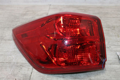 Tail Light Assembly NISSAN PATHFINDER Left 17 18 19 20