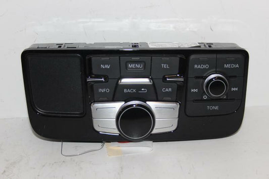 Audio & Visual Equip.(radio) AUDI A8 11 12 13 14 15 16 17 18