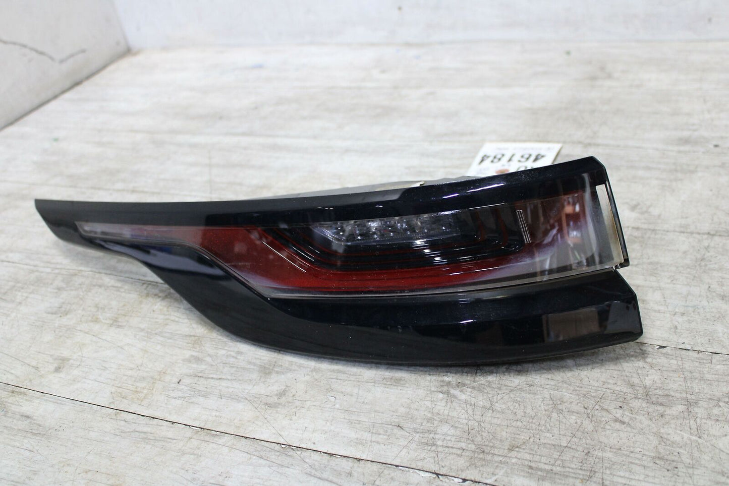 Tail Light Assembly LAND ROVER Left 18