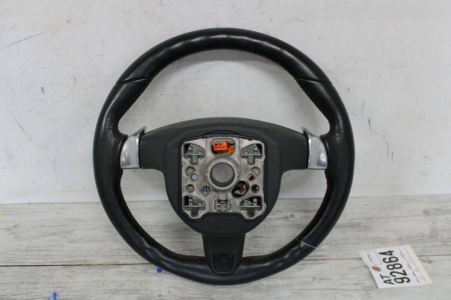 Steering Wheel PORSCHE PANAMERA 11