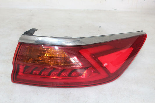 Tail Light Assembly KIA CADENZA Right 17 18 19