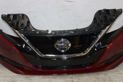 Front Bumper Assy. NISSAN LEAF 19 20