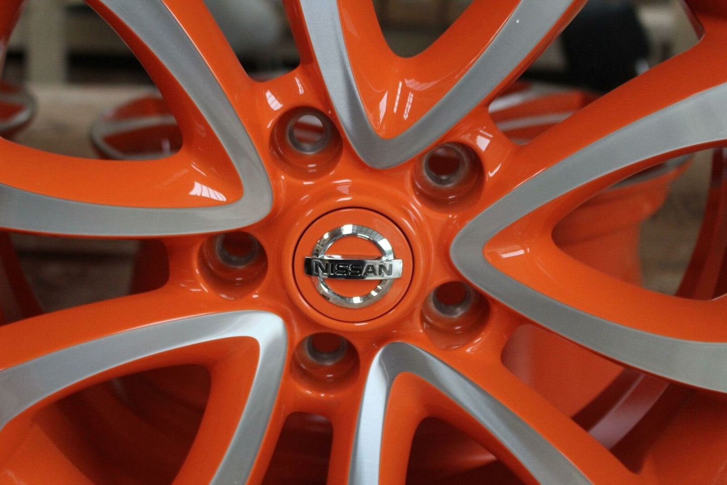 Wheel NISSAN JUKE 15 16