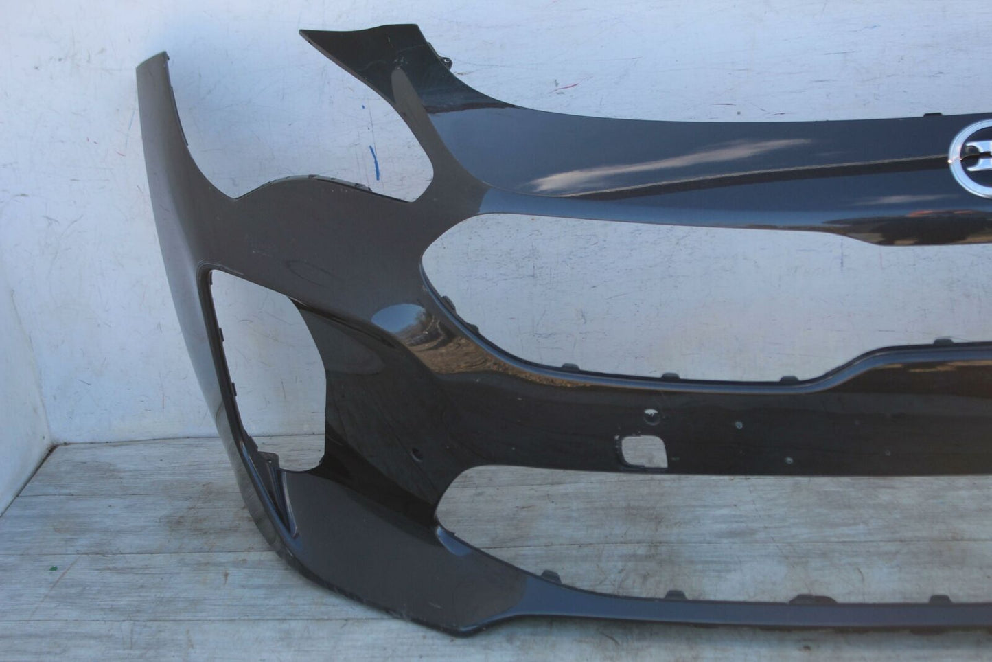 Front Bumper Assy. STINGER 18 19