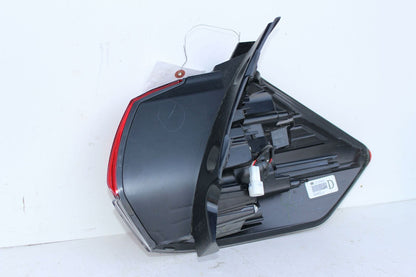 Tail Light Assembly ROGUE EXCEPT SPORT Left 17