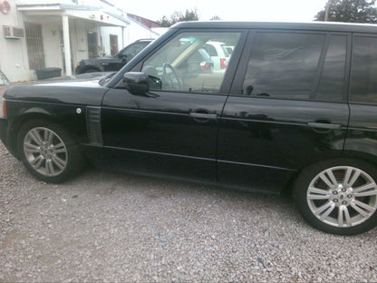 Front Door RANGE ROVER Left 10 11 12