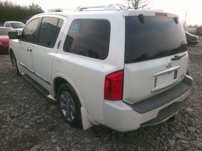 Trunk/decklid/hatch/tailgate INFINITI QX56 04 05 06 07 08 09 10